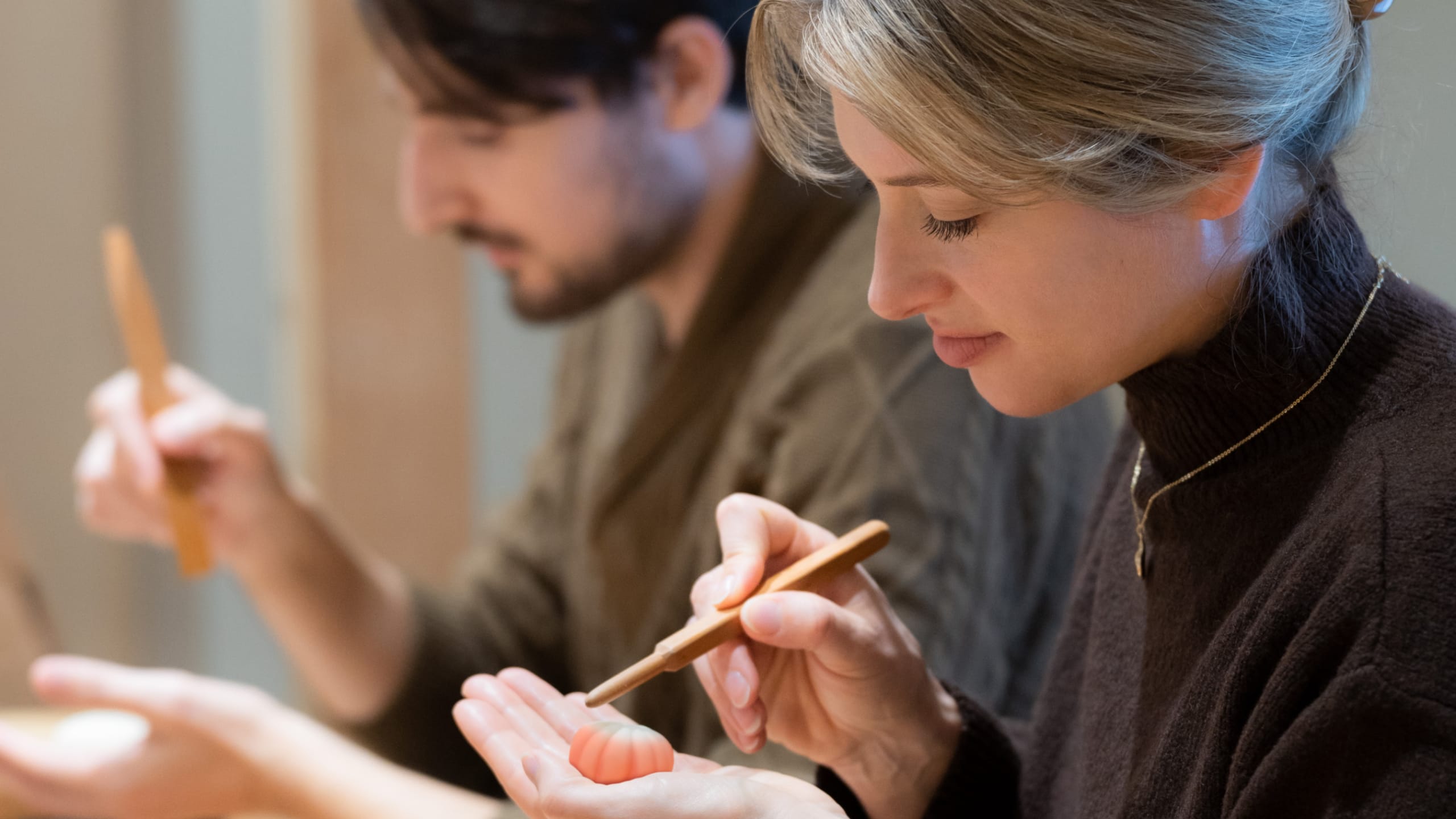 加賀(山代温泉)の受注型企画旅行「智響」を象徴するイメージ